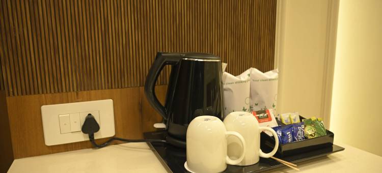 ANANTA KASHI HOTEL图片