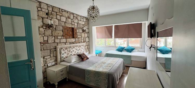 阿拉恰特萨度亚住宿加早餐旅馆(Alacati Sardunya Hotel)图片