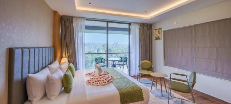 埃武拉度假村及水疗中心(EVORA Resort and SPA)图片