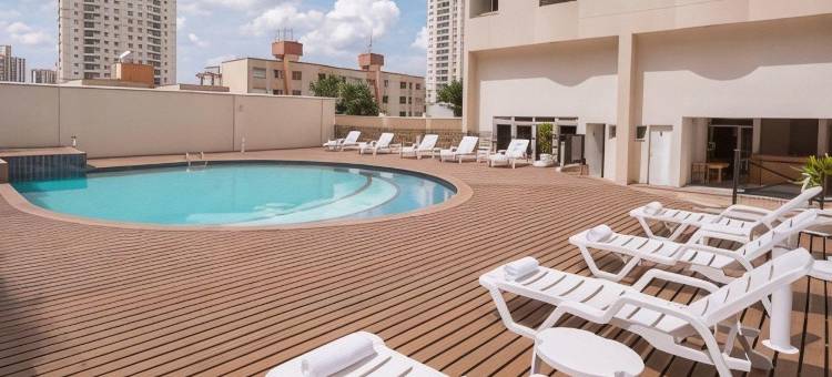 圣安德雷全套房蓝树酒店(Blue Tree Towers All Suites Santo André)图片