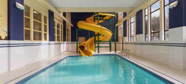希尔顿欢朋酒店及套房-兰里素里(Hampton Inn & Suites by Hilton Langley-Surrey)图片