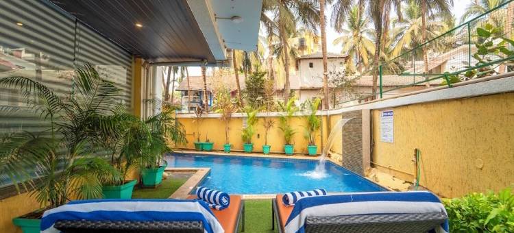 特雷文酒店及度假村-果阿(Trevon Hotels & Resorts Goa)图片