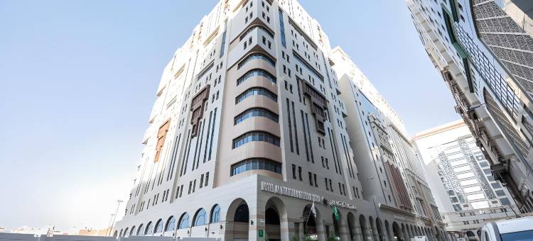 莫赫塔拉国际(Al Mukhtara International Hotel)图片