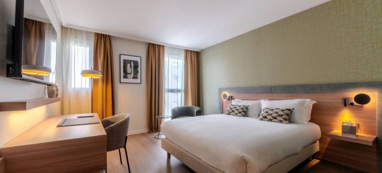 Holiday Inn 米卢斯(Holiday Inn MULHOUSE by IHG)图片