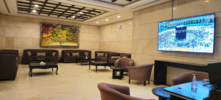 艾尔希达雅塔楼酒店(Al Hidayah Towers Hotel)图片