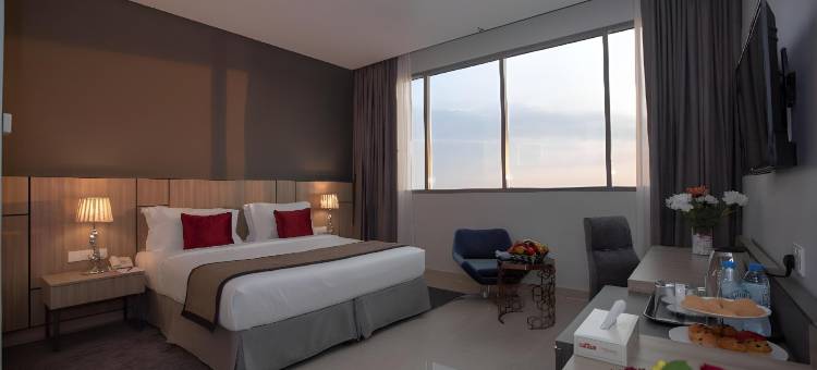 富查伊拉福尔蒂酒店(Fortis Hotel Fujairah)图片