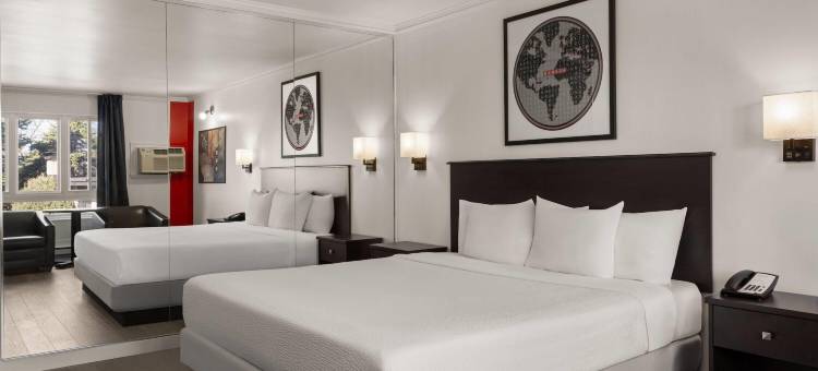拉瓦尔温德姆华美达酒店(Ramada by Wyndham Laval)图片
