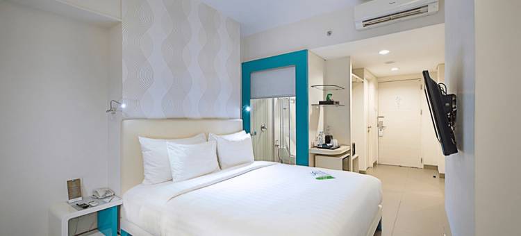 派塔穆布兰蓝天酒店(Blue Sky Hotel Petamburan)图片