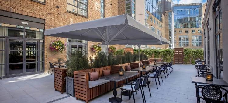 都柏林希尔顿酒店(Hilton Dublin)图片