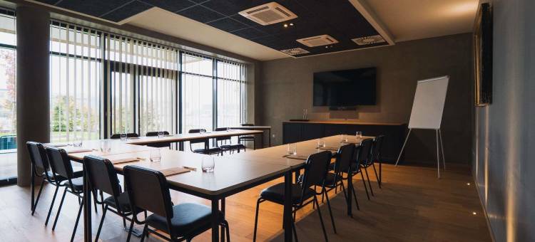 Greet 塞尔奈米卢斯酒店(Greet Hotel Cernay Mulhouse)图片