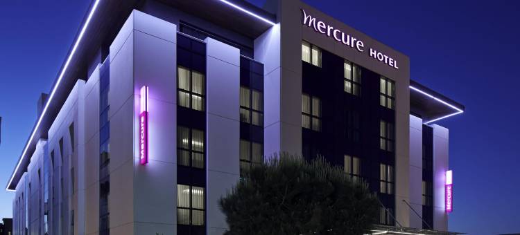 美居伊斯坦布尔 Altunizade 酒店(Mercure Istanbul Altunizade)图片
