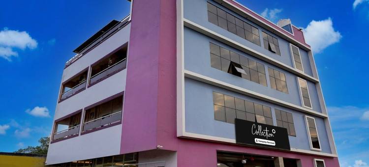豪华迷你绕城内洛尔路(Super OYO Collection O Mini Bypass Nellore Road Formerly Amr Guest Inn)图片