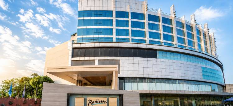 乌代布尔丽筠酒店(Radisson Udaipur)图片