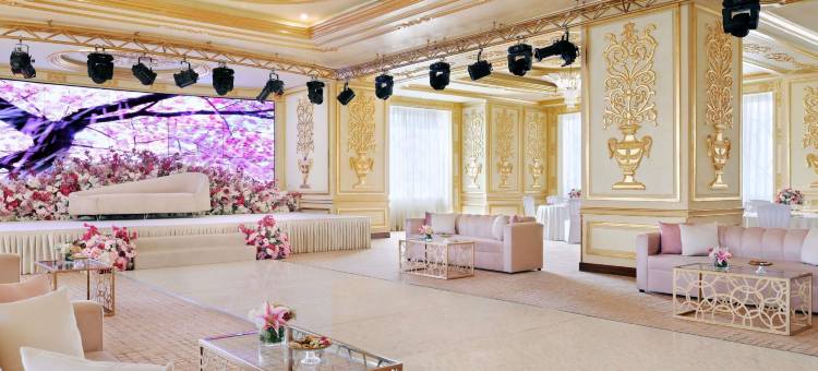瑞享吉达城市之星酒店(Mövenpick Jeddah City Star)图片