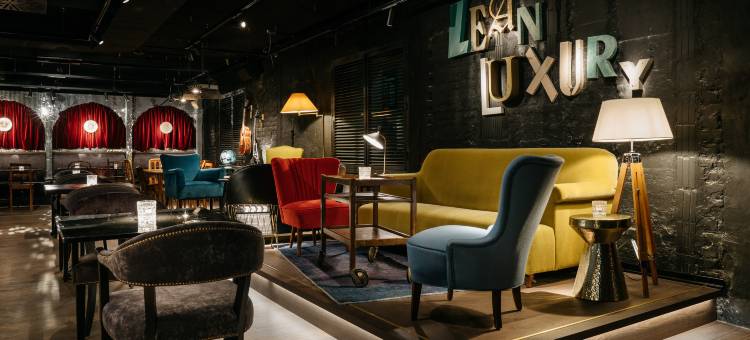 瑞比米米酒店苏黎世(Ruby Mimi Hotel Zurich by IHG)图片