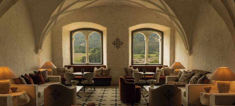 卡斯特尔巴迪亚(Castel Badia - the Leading Hotels of the World)图片