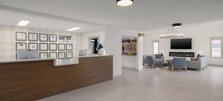 米苏拉西南洲际旗下佳阁酒店(Garner Hotel Missoula Southwest by IHG)图片