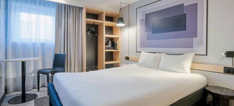 宜必思奥利舍维伊 7 号电车酒店(Ibis Orly Chevilly Tram 7)图片
