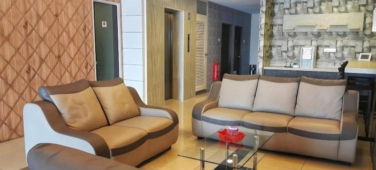 金宝精品酒店-旧城电影院(Kampar Boutique Hotel)图片