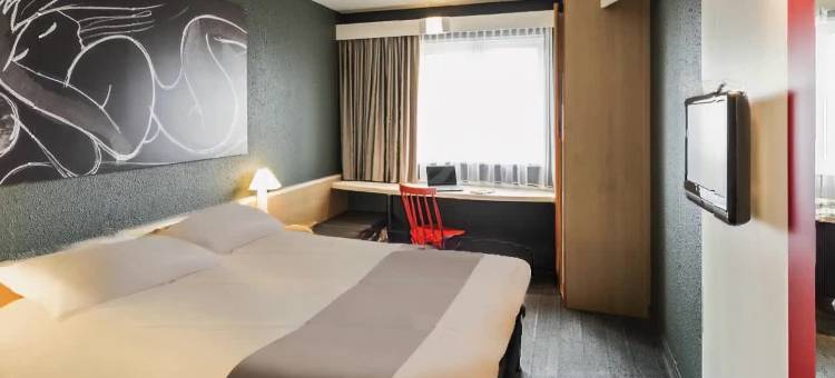宜必思柏林斯潘道酒店(Ibis Berlin Spandau)图片