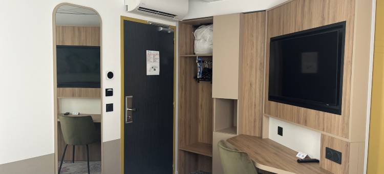 昂热公园展览会布里特酒店 - 卫城(Brit Hotel Angers Parc Expo - l'Acropole)图片