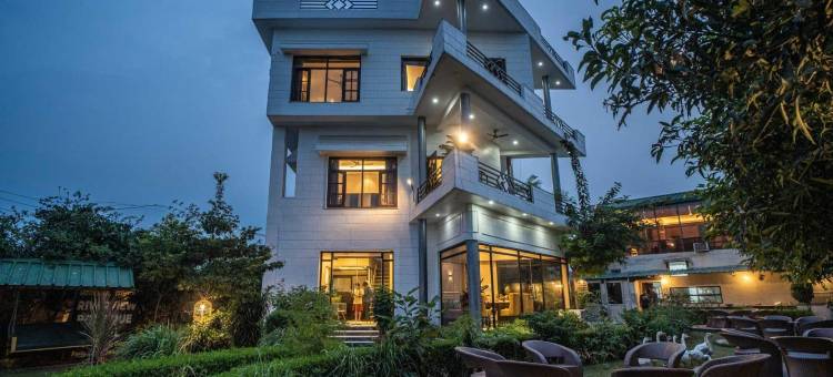 河景度假村(Riverview Resort)图片