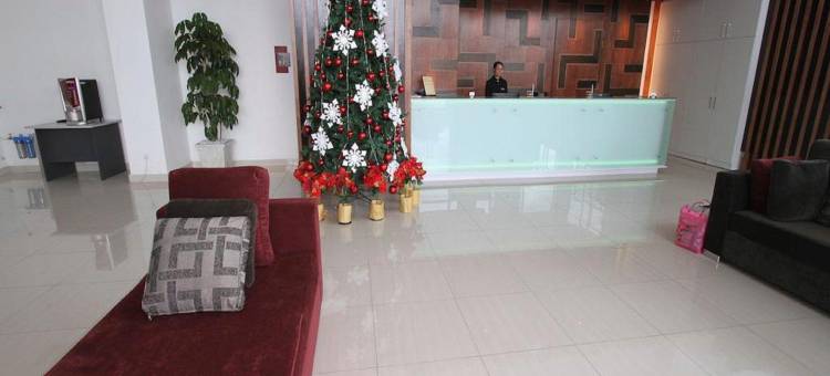 万怡大酒店(Ipoh Downtown Hotel)图片