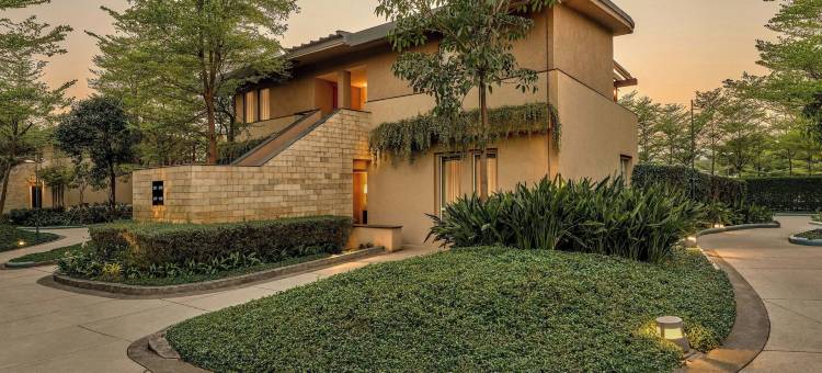 阿拉瓦利万豪度假酒店及水疗中心，德里NCR(Aravali Marriott Resort & Spa, Delhi NCR)图片