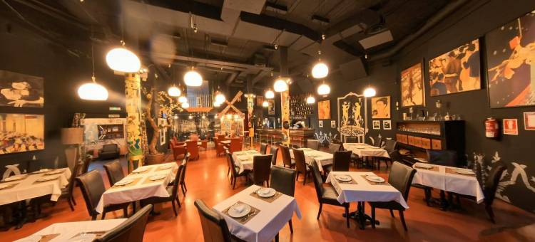 乌托邦酒店(Hotel Utopía by MA 22 Puntos)图片