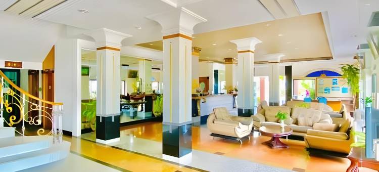 甲米水晶酒店(Crystal Hotel Krabi)图片