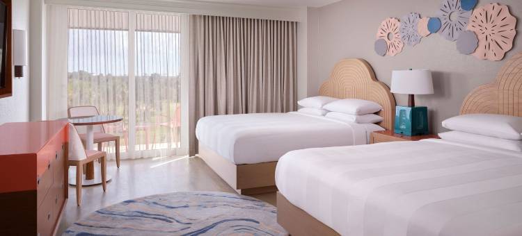 万豪哈钦森岛度假村及海滩别墅、高尔夫及码头(Marriott Hutchinson Island Resort & Beach Villas, Golf & Marina)图片