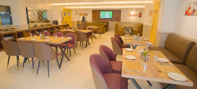 布拉伊舒适酒店(Comfort Inn Braj)图片