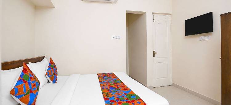 Fabhotel 尼马兰公寓(Fabhotel Nimalan Residency)图片