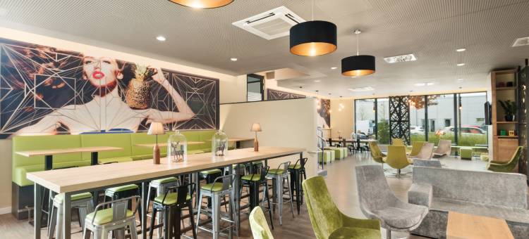 慕尼黑城北温德姆速8酒店(Super 8 by Wyndham Munich City North)图片