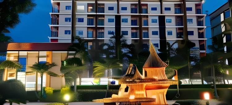 ATK花园山丘酒店(Atk Garden Hills)图片