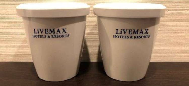 利夫马克斯酒店-东京八王子站前店(HOTEL LiVEMAX Hachioji Ekimae)图片