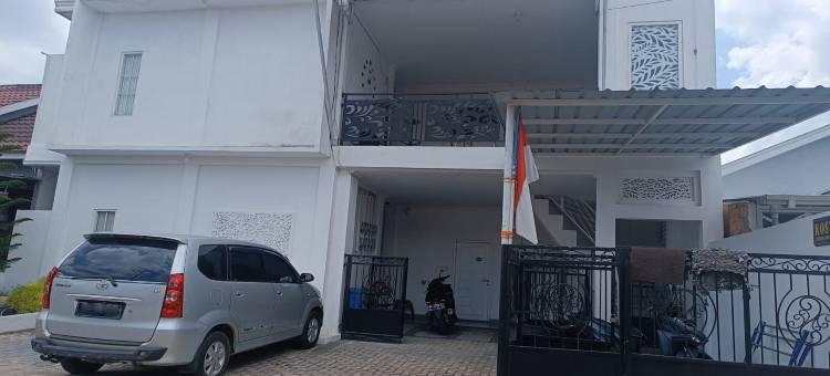 OYO 酒店格租屋卡拉丹(Hotel O Gr Kost Kaladan)图片