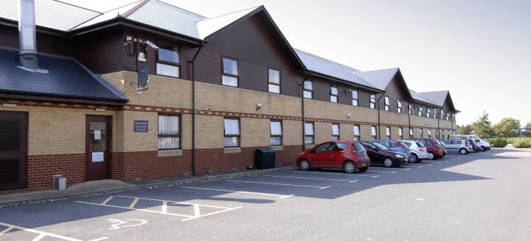 韦茅斯滨海普瑞米尔酒店(Premier Inn Weymouth Seafront)图片