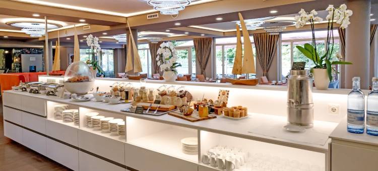 奥茨塞巴德瓦尔德森贝斯特韦斯特优质酒店(Best Western Plus Ostseehotel Waldschloesschen)图片