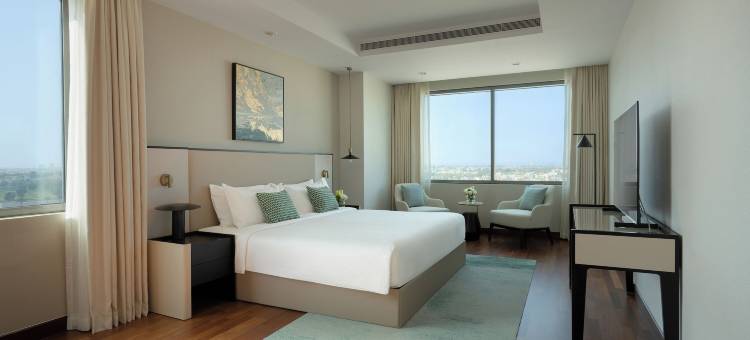 希夫巴林辉盛套房酒店(Fraser Suites Seef Bahrain)图片