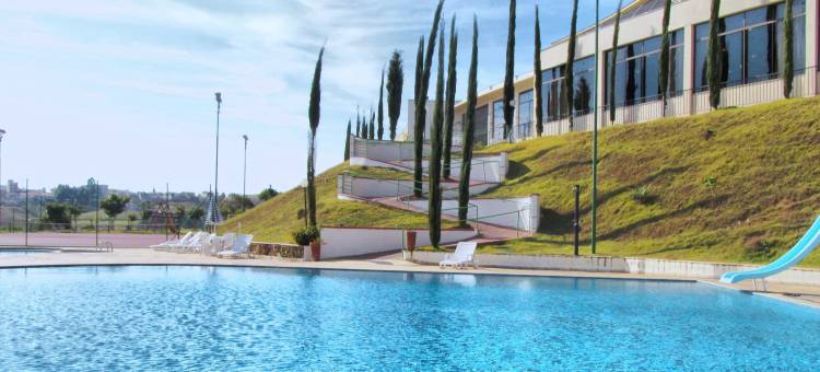 黄金公园全包酒店波苏斯迪卡尔达斯由国家旅馆(Hotel Golden Park All Inclusive Poços de Caldas By Nacional Inn)图片