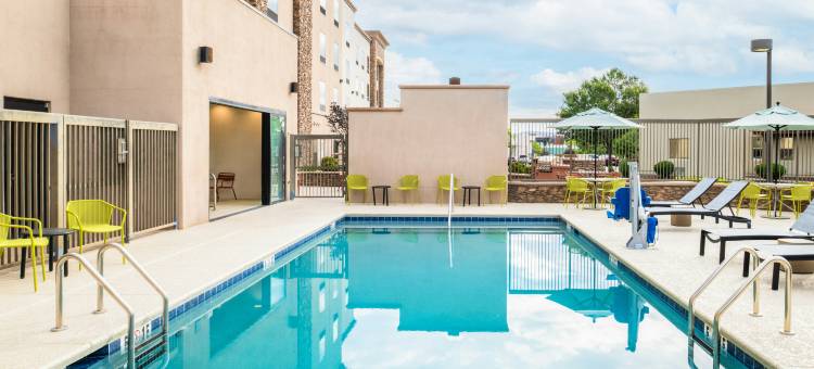希尔顿欢朋套房酒店-普雷斯科特瓦利(Hampton Inn & Suites Prescott Valley)图片