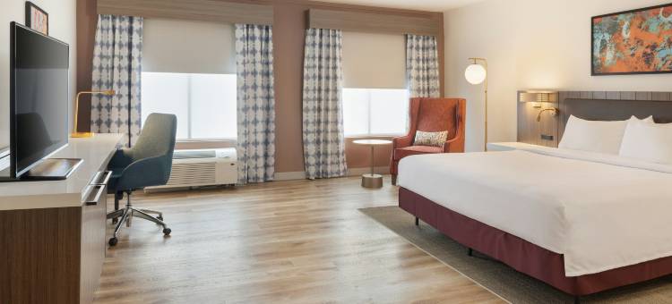 博林格林希尔顿花园旅馆(Hilton Garden Inn Bowling Green)图片