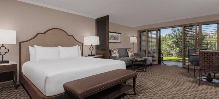 伯纳多牧场度假村(Rancho Bernardo Inn)图片