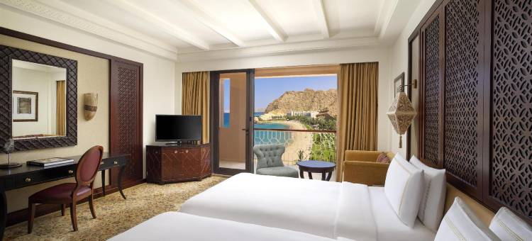 马斯喀特阿尔胡森酒店(Al Husn Hotel Muscat)图片