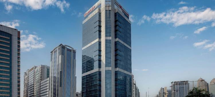 阿布扎比滨海路华美达酒店(Ramada by Wyndham Abu Dhabi Corniche)图片