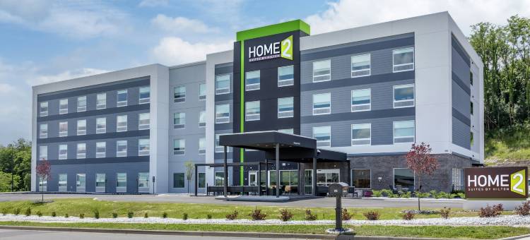 希尔顿丹维尔Home2套房(Home2 Suites by Hilton Danville)图片