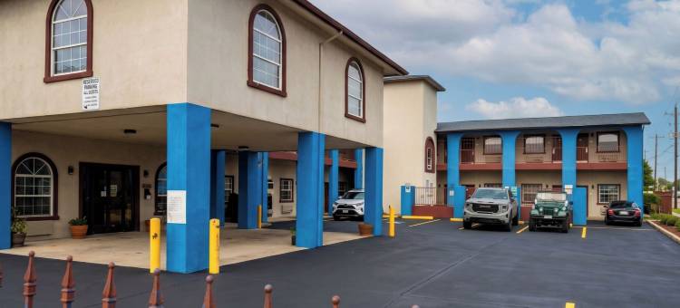 南帕德里岛机场旅馆及套房 I 37(Airport Inn & Suites South Padre Island I 37)图片