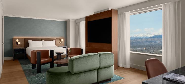 凯悦丹佛科罗拉多会议中心酒店(Hyatt Regency Denver at Colorado Conv Ct)图片