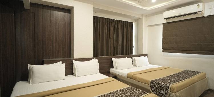 马拉中介酒店(Hotel Maratha Residency,Ratnagiri)图片